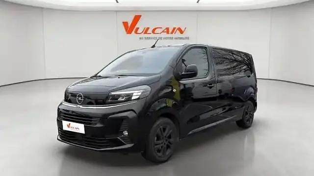 Noir Occasion 2024 Opel Vivaro S Monospace | 23 990 € - Image 1/4