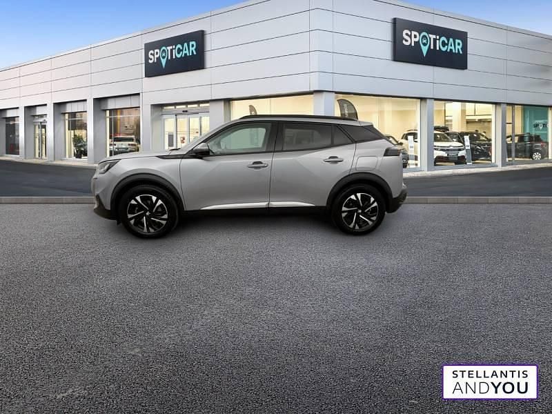 Utilisé 2021 Peugeot e-2008 Allure SUV | 15 990 € (Prix juste) - Image 1/4