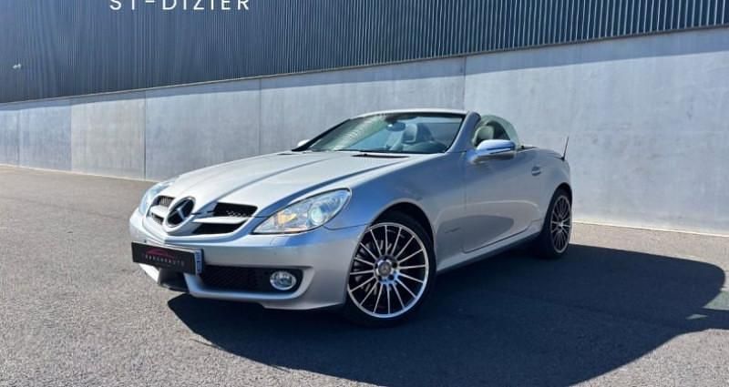 Utilisé 2009 Mercedes SLK200 Cabriolet | 14 490 € - Image 1/4