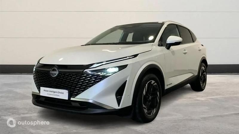 Occasion 2025 Nissan Qashqai N-Connecta SUV | 31 799 € (Prix juste) - Image 1/4