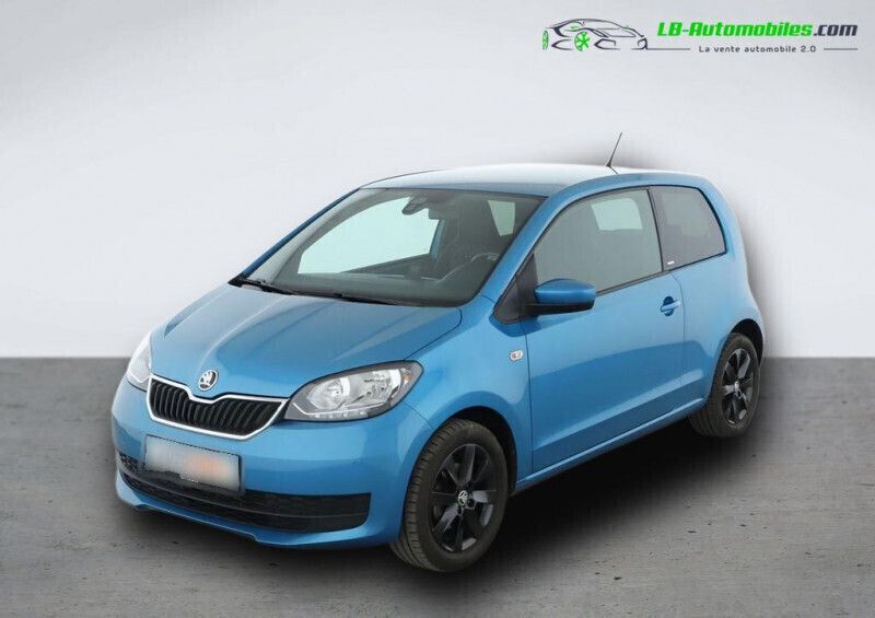 Utilisé 2019 Skoda Citigo Citadine | 13 800 € (Prix juste) - Image 1/4