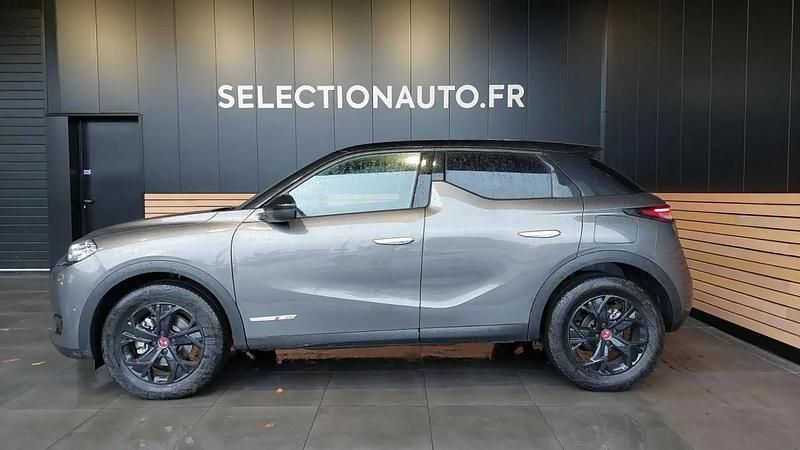 Occasion DS Automobiles DS3 Crossback Performance 155 ch (114 kW) 2022 Gris SUV