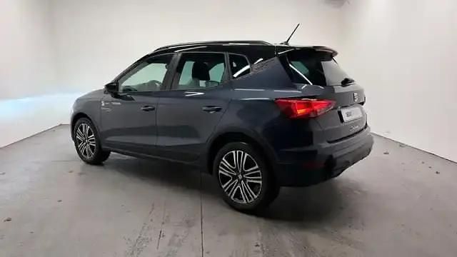 Occasion Seat Arona 95 ch (69 kW) 2025 Gris magnetique / noir minuit SUV