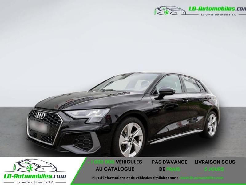 Occasion 2021 Audi A3 Sport Berline | 30 400 € (Prix cher) - Image 1/4