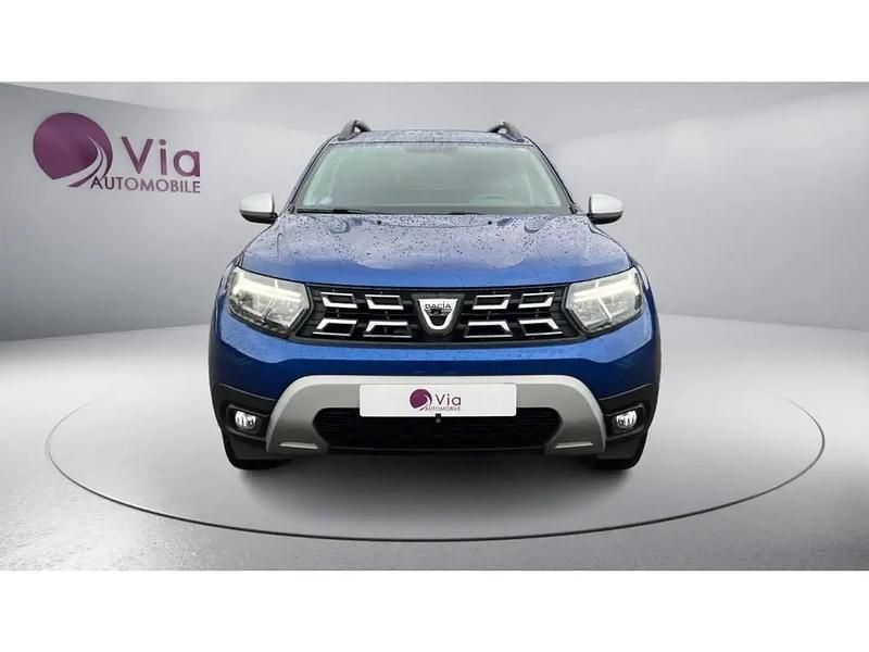 Occasion Dacia Duster Prestige 150 ch (110 kW) 2022 Bleu SUV