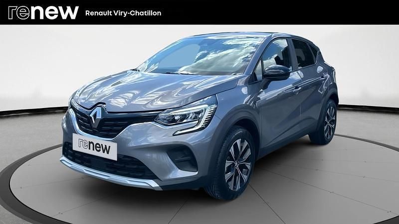 Gris Utilisé 2023 Renault Captur Evolution SUV | 16 780 € (Prix juste) - Image 1/4