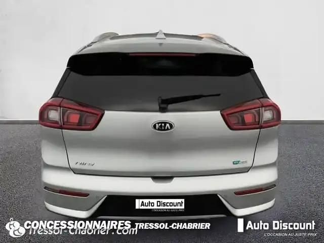 Occasion Kia Niro 141 ch (103 kW) 2019 Gris SUV