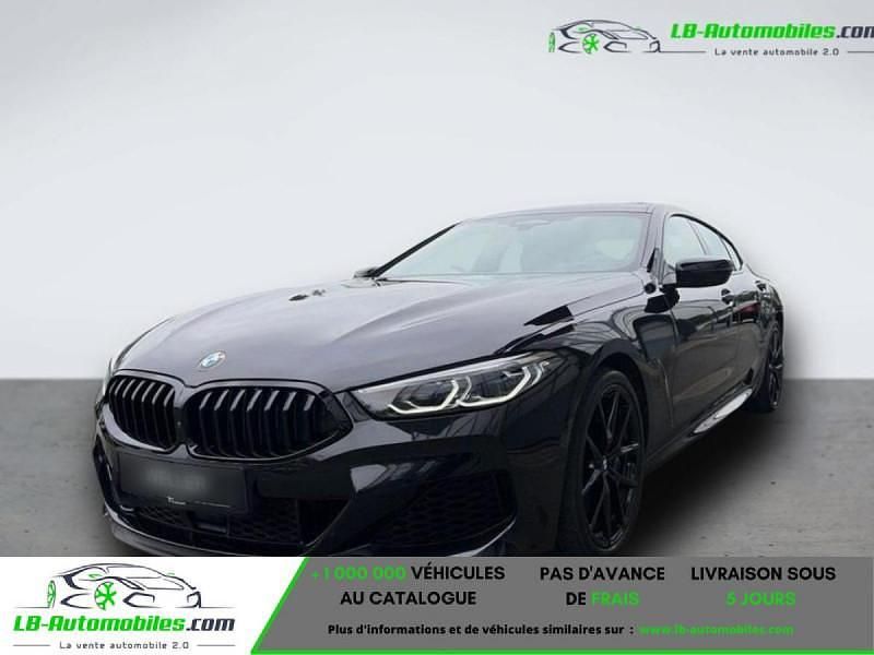Occasion 2021 BMW M850 Comfort Edition Coupé | 77 100 € (Super prix) - Image 1/4