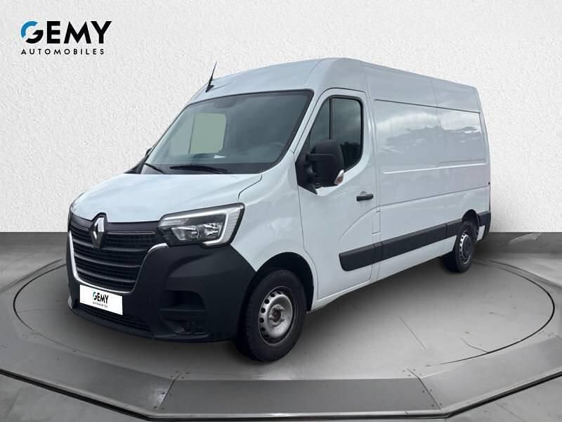 Occasion Renault Master 135 ch (99 kW) 2024 Blanc Van