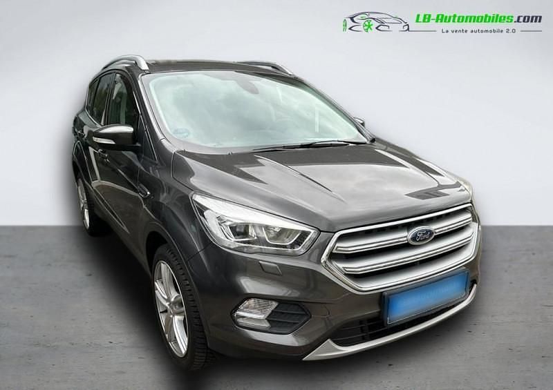 Utilisé 2017 Ford Kuga SUV | 18 900 € (Prix juste) - Image 1/4