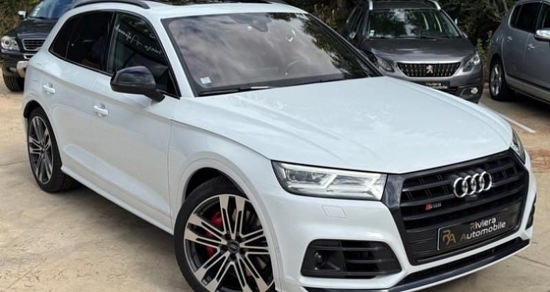 Occasion Audi SQ5 Sport 347 ch (255 kW) 2020 SUV