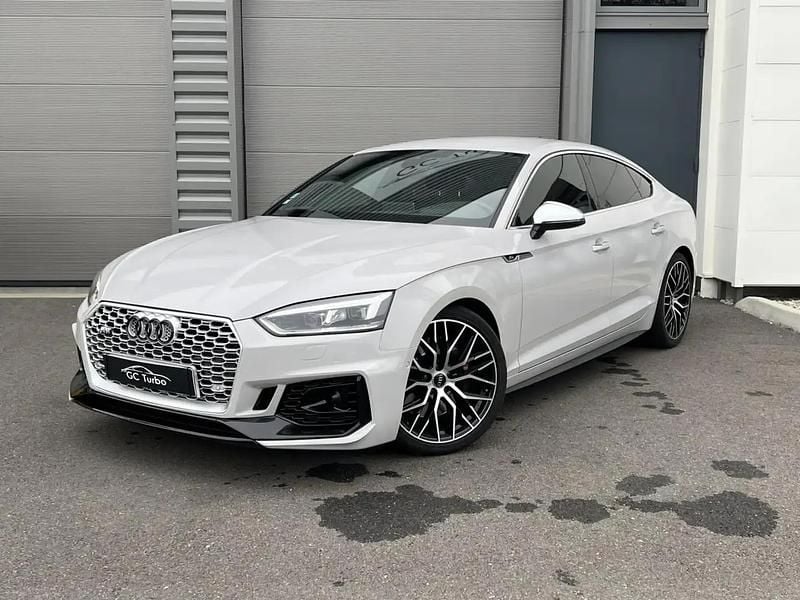 Gris Occasion 2017 Audi S5 Sportback Citadine | 48 990 € - Image 1/4