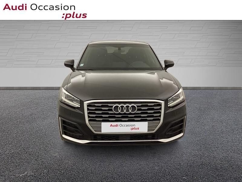Occasion Audi Q2 S-line plus 150 ch (110 kW) 2020 Noir mythic SUV