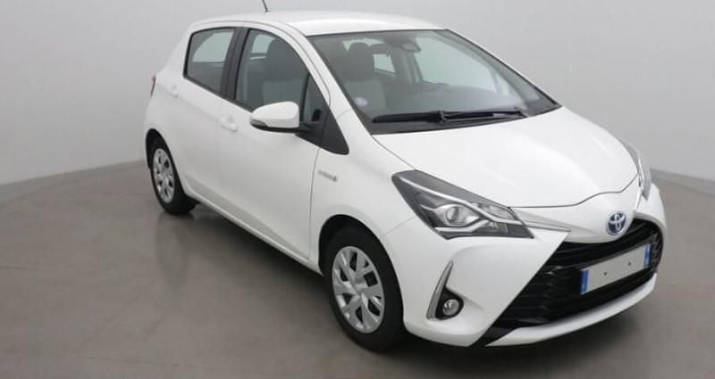 Occasion 2019 Toyota Yaris Hybrid Business Edition Citadine | 12 588 € (Super prix) - Image 1/4
