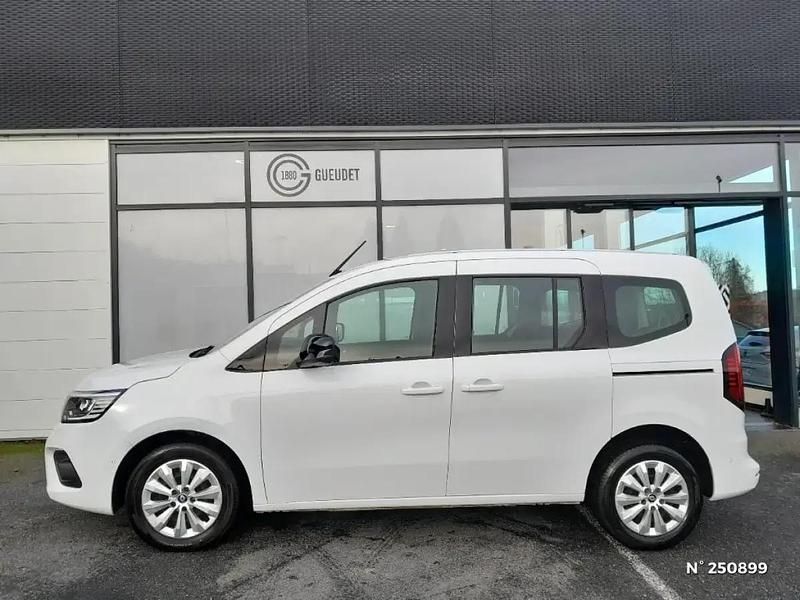 Occasion Renault Kangoo Equilibre 95 ch (69 kW) 2023 Blanc Monospace