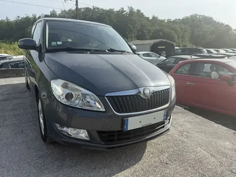 Utilisé 2010 Skoda Fabia Ambition Break | 4 990 € - Image 1/4
