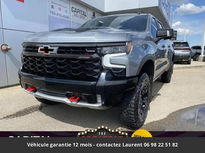 Gris Occasion 2023 Chevrolet Silverado SUV | 66 493 € (Prix juste) - Image 1/4