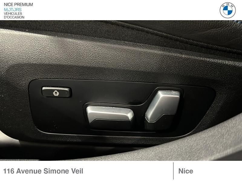 Occasion BMW i4 Comfort Edition 230 kW (313 ch) 2023 M portimao blau métallisé Berline