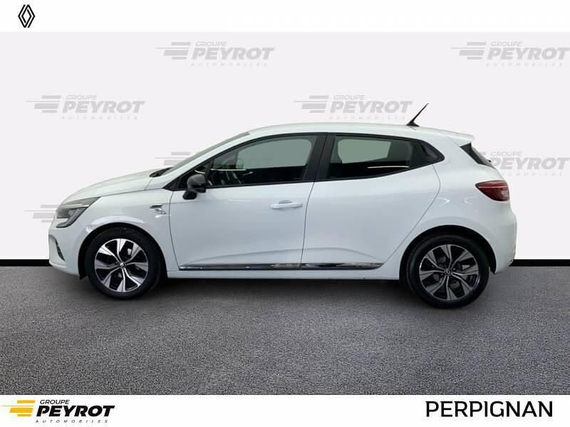 Occasion Renault Clio V LIMITED 2021 Blanc Citadine