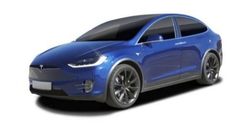 Utilisé 2017 Tesla Model X SUV | 32 900 € - Image 1/4
