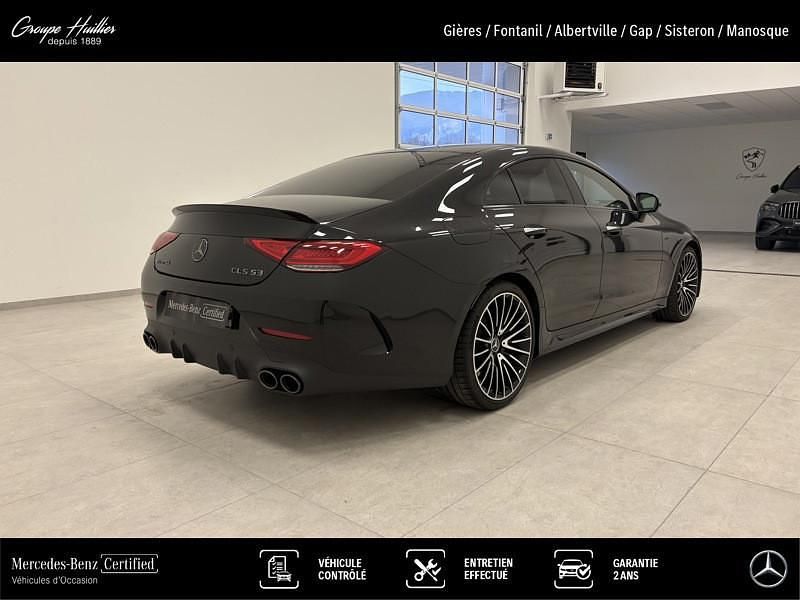 Occasion Mercedes CLS53 AMG AMG 435 ch (319 kW) 2022 Coupé