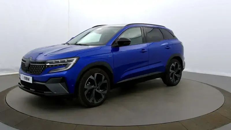 Bleu Utilisé 2024 Renault Austral Iconic Esprit Alpine SUV | 36 490 € (Prix juste) - Image 1/4