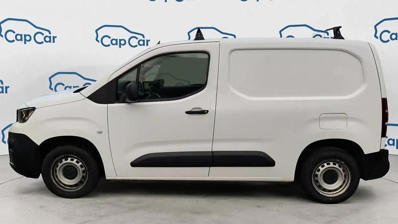 Occasion Peugeot Partner 110 ch (80 kW) 2020 Blanc Monospace