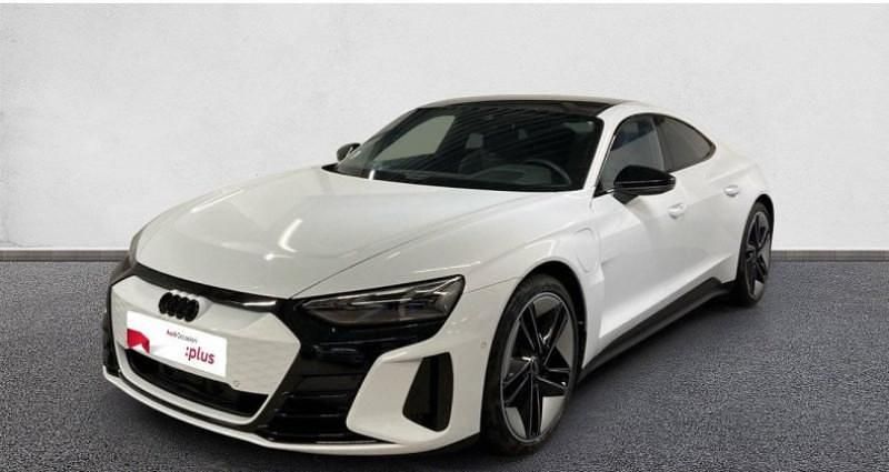 Utilisé 2023 Audi e-tron Sport SUV | 72 980 € (Prix juste) - Image 1/4