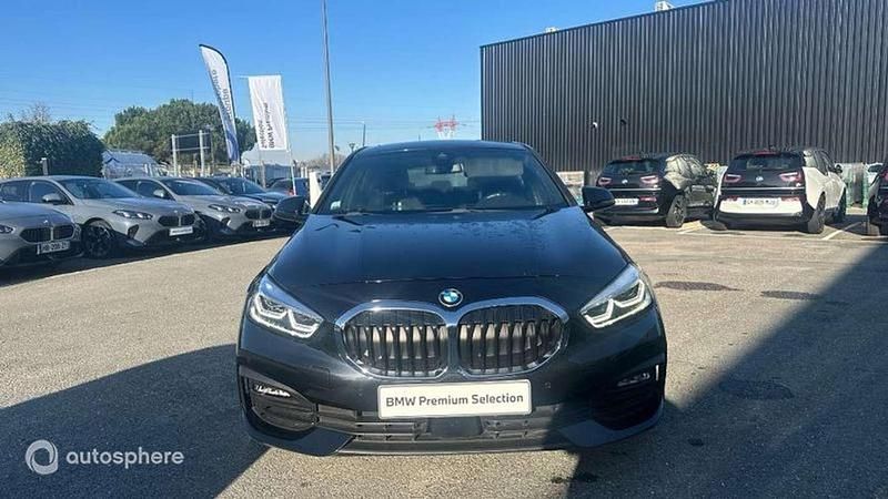 Occasion BMW 118 137 ch (100 kW) 2021 Citadine
