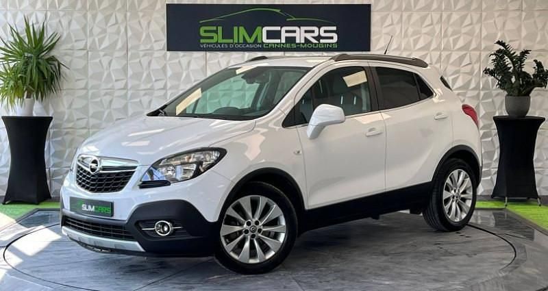 Occasion 2015 Opel Mokka Cosmo SUV | 8 490 € (Super prix) - Image 1/4
