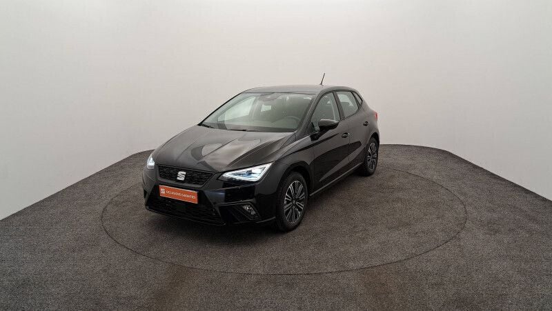 Noir Utilisé 2024 Seat Ibiza Citadine | 19 990 € (Prix juste) - Image 1/4