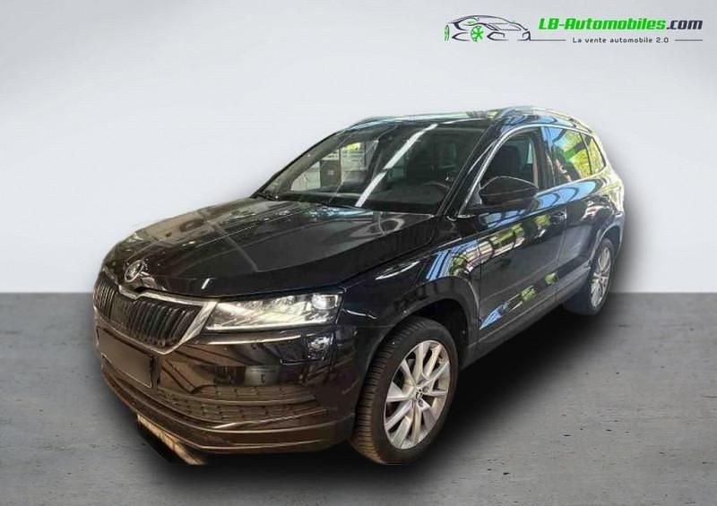 Utilisé 2022 Skoda Karoq SUV | 30 400 € (Prix juste) - Image 1/4