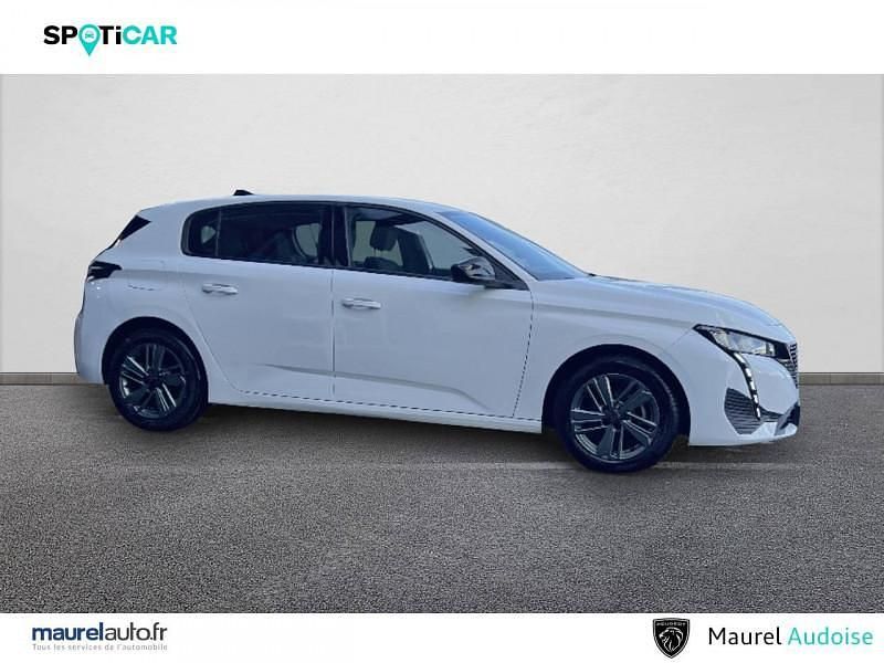 Occasion Peugeot 308 Active 130 ch (95 kW) 2022 Berline