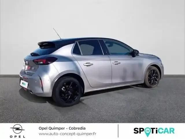 Occasion Opel Corsa Ultimate 100 ch (73 kW) 2022 Noir Berline