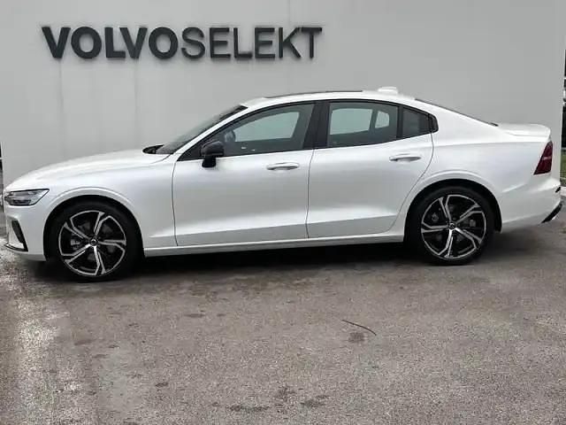 Occasion Volvo S60 Plus 197 ch (144 kW) 2024 Blanc Berline