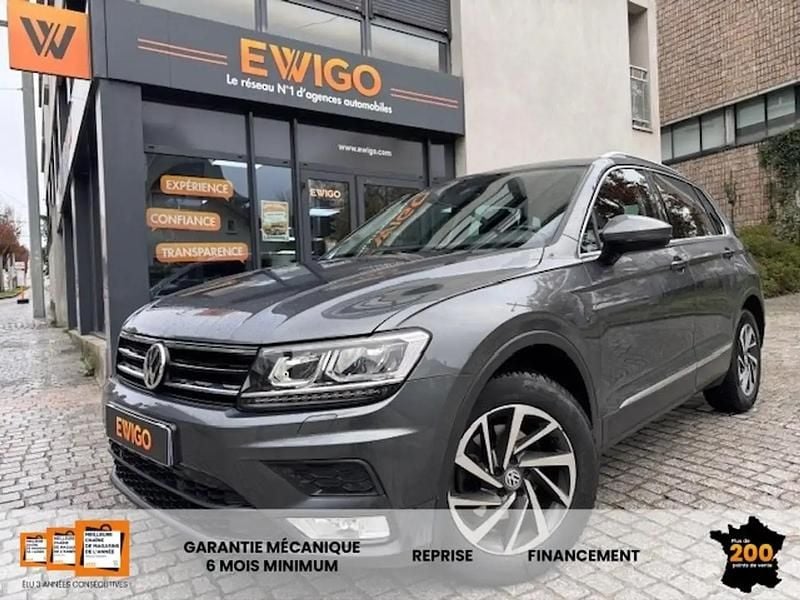 Utilisé 2017 VW Tiguan Sound SUV | 17 880 € (Bon prix) - Image 1/4