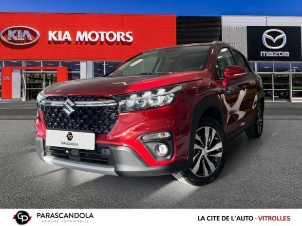 Utilisé 2022 Suzuki SX4 S-Cross Style SUV | 26 390 € (Prix assez cher) - Image 1/4