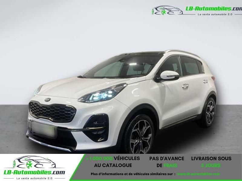Occasion Kia Sportage 177 ch (130 kW) 2019 SUV