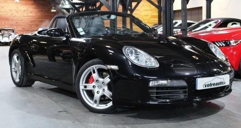Occasion 2006 Porsche Boxster Cabriolet | 31 900 € - Image 1/4