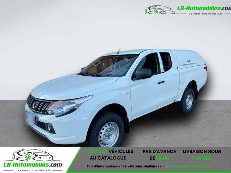 Occasion Mitsubishi L200 154 ch (113 kW) 2019 Pick-up
