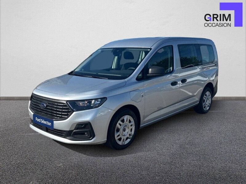 Gris Utilisé 2025 Ford Transit | 36 900 € (Prix assez cher) - Image 1/4