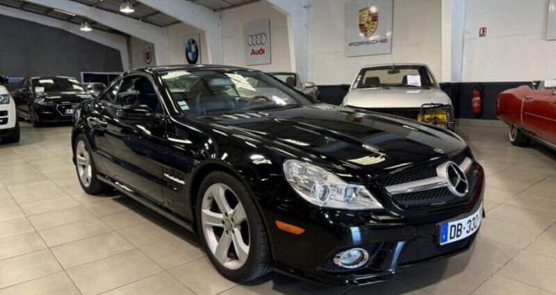 Utilisé 2008 Mercedes SL550 Coupé | 32 900 € - Image 1/4