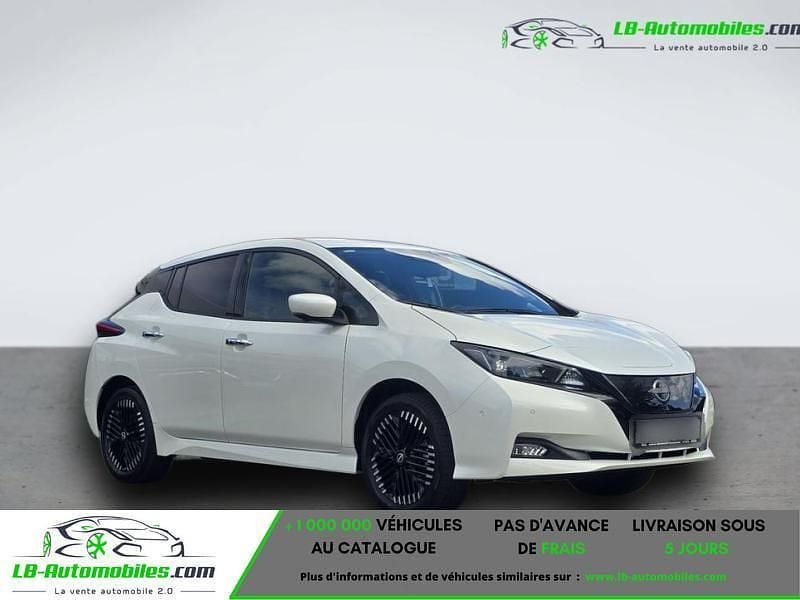 Occasion 2022 Nissan Leaf Citadine | 23 000 € (Prix cher) - Image 1/4