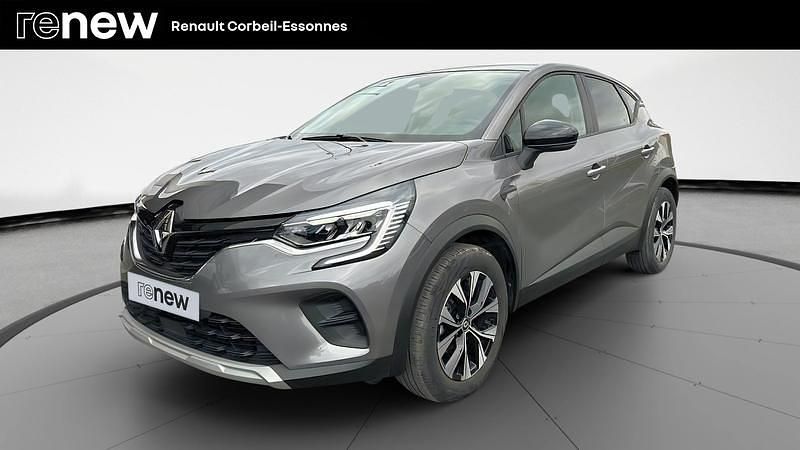 Gris Utilisé 2023 Renault Captur Evolution SUV | 17 890 € (Prix juste) - Image 1/2