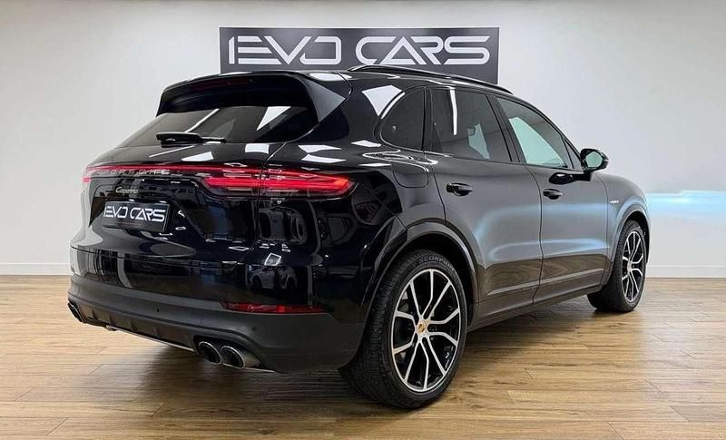Occasion Porsche Cayenne Chrono 464 ch (341 kW) 2019 Noir SUV