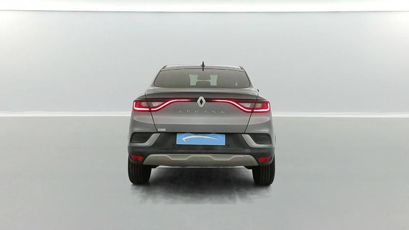 Occasion Renault Arkana Evolution 140 ch (102 kW) 2023 Gris SUV
