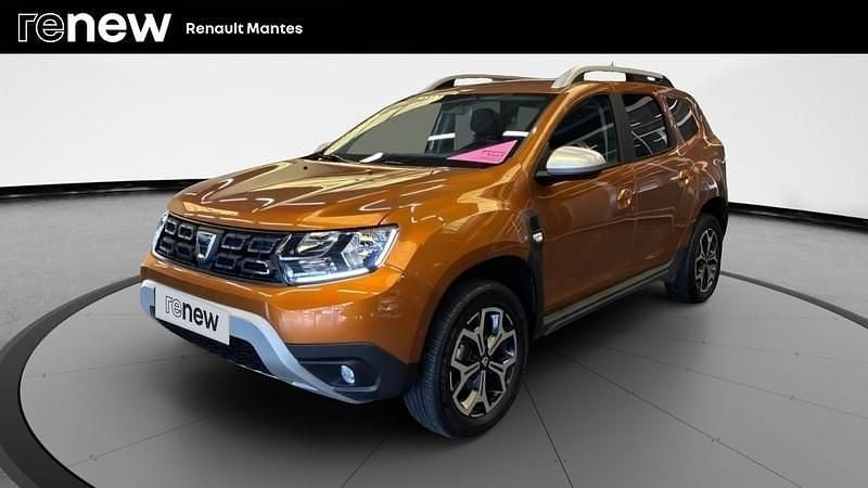 Orange Utilisé 2018 Dacia Duster Prestige SUV | 14 980 € - Image 1/4