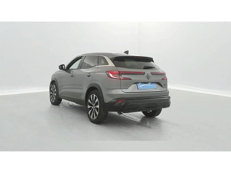 Occasion Renault Austral Techno 200 ch (147 kW) 2024 Gris SUV