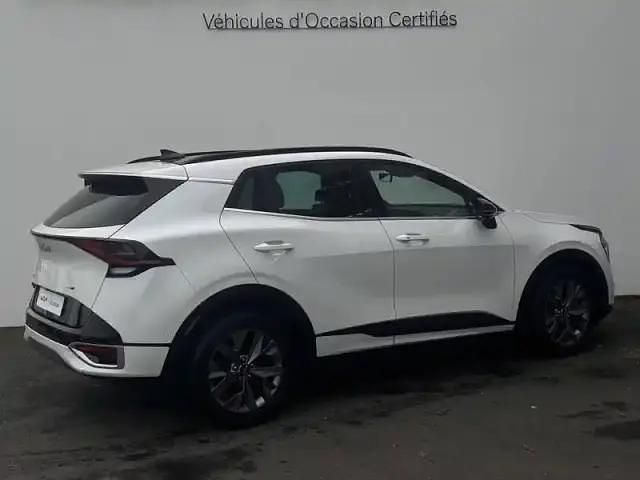 Occasion Kia Sportage 2022 Blanc SUV