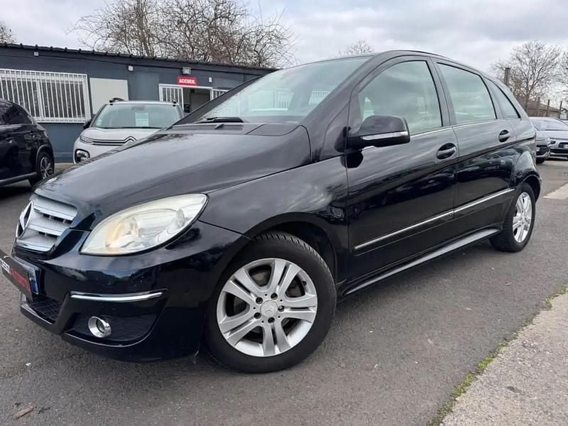 Occasion Mercedes B180 110 ch (80 kW) 2009 Noir Monospace